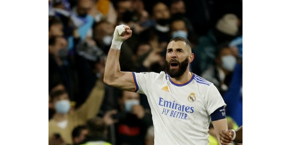 Karim Benzema silou dokazuje hodnotu existence